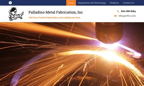 Palladino Metal Fabrication, Inc